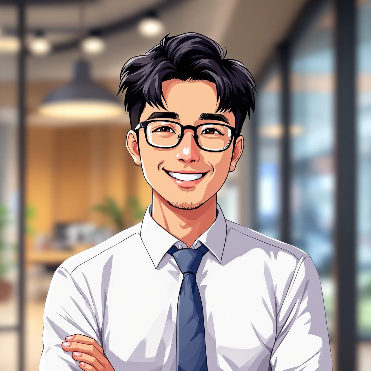 成人漫画在线团队成员 - 陈天宇